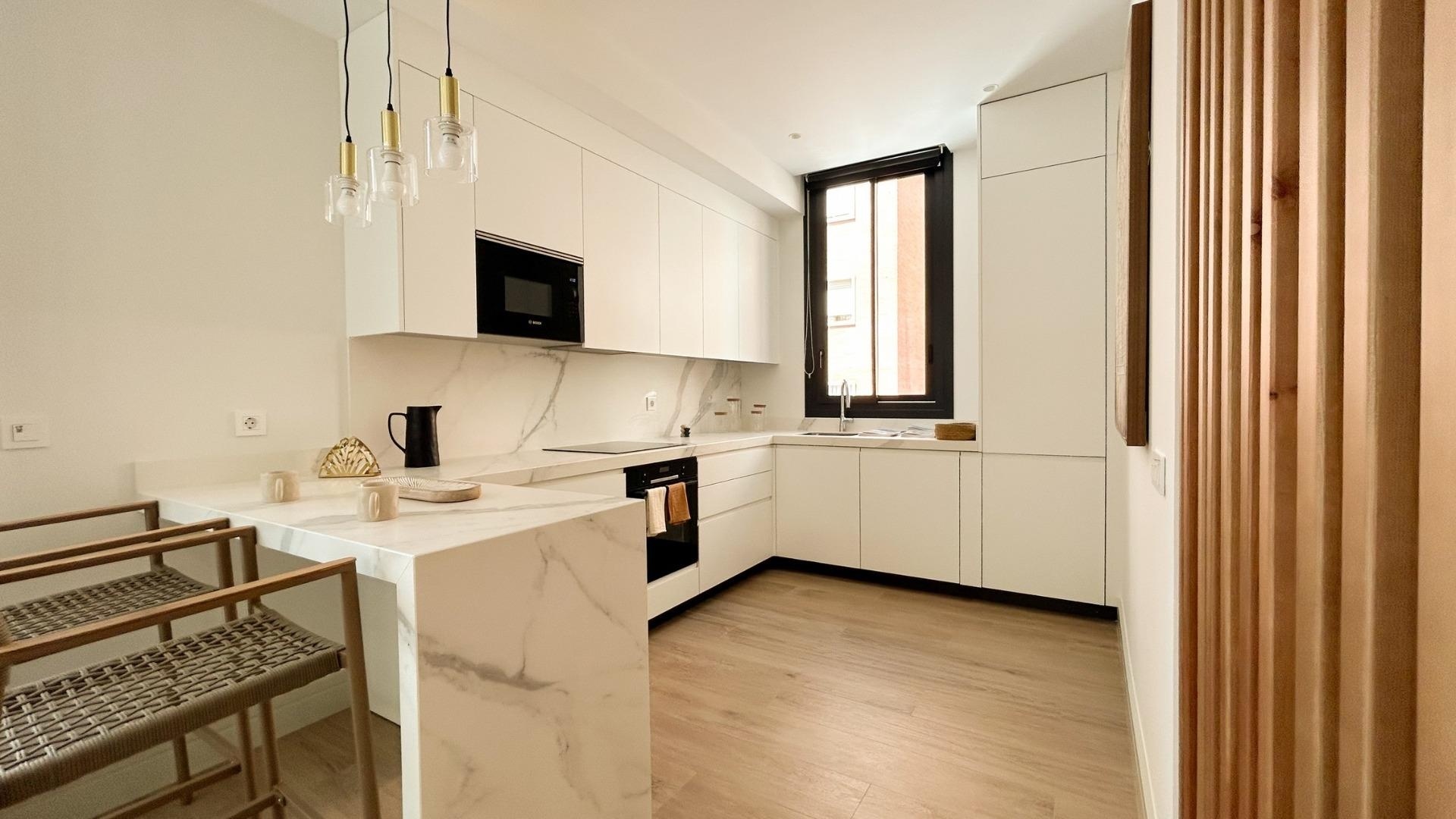 Nouvelle construction - Maison de ville - Málaga - El Limonar