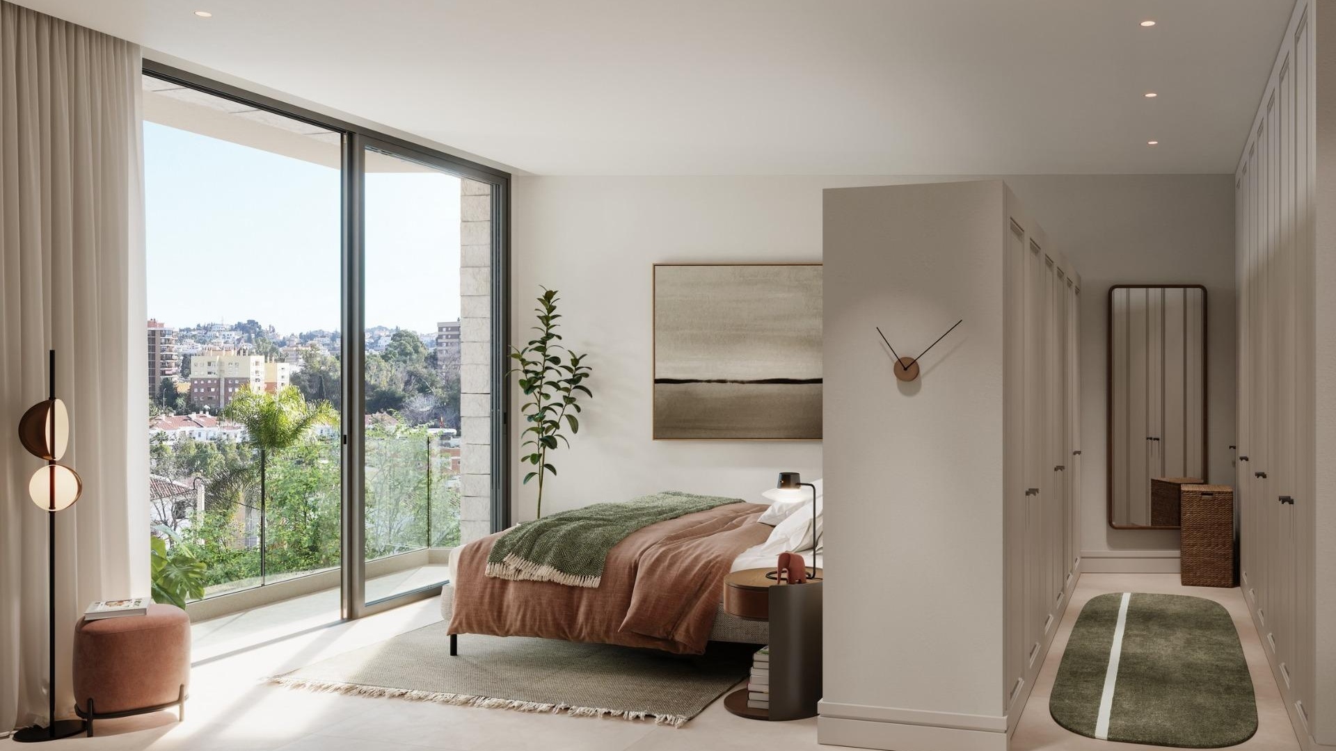 Nouvelle construction - Maison de ville - Málaga - Pedregalejo