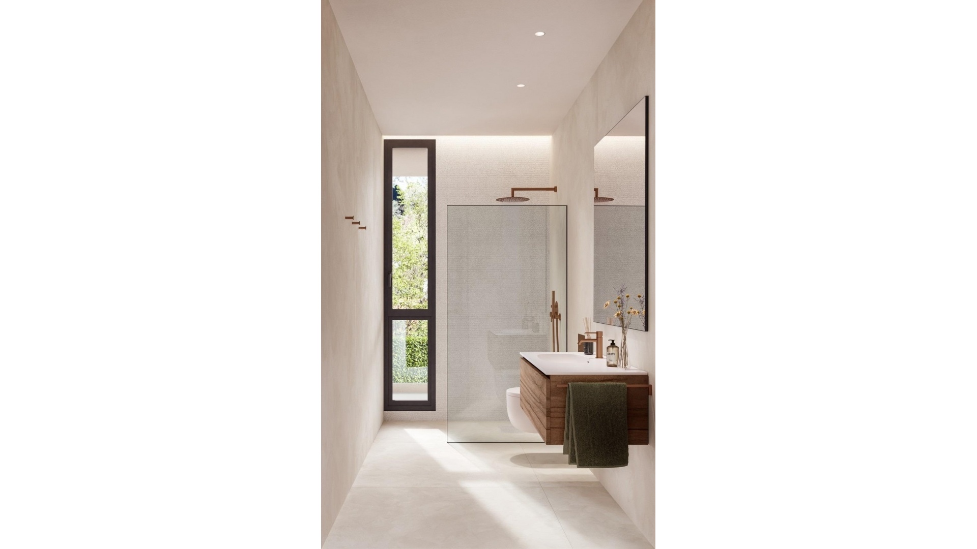 Nouvelle construction - Maison de ville - Málaga - Pedregalejo