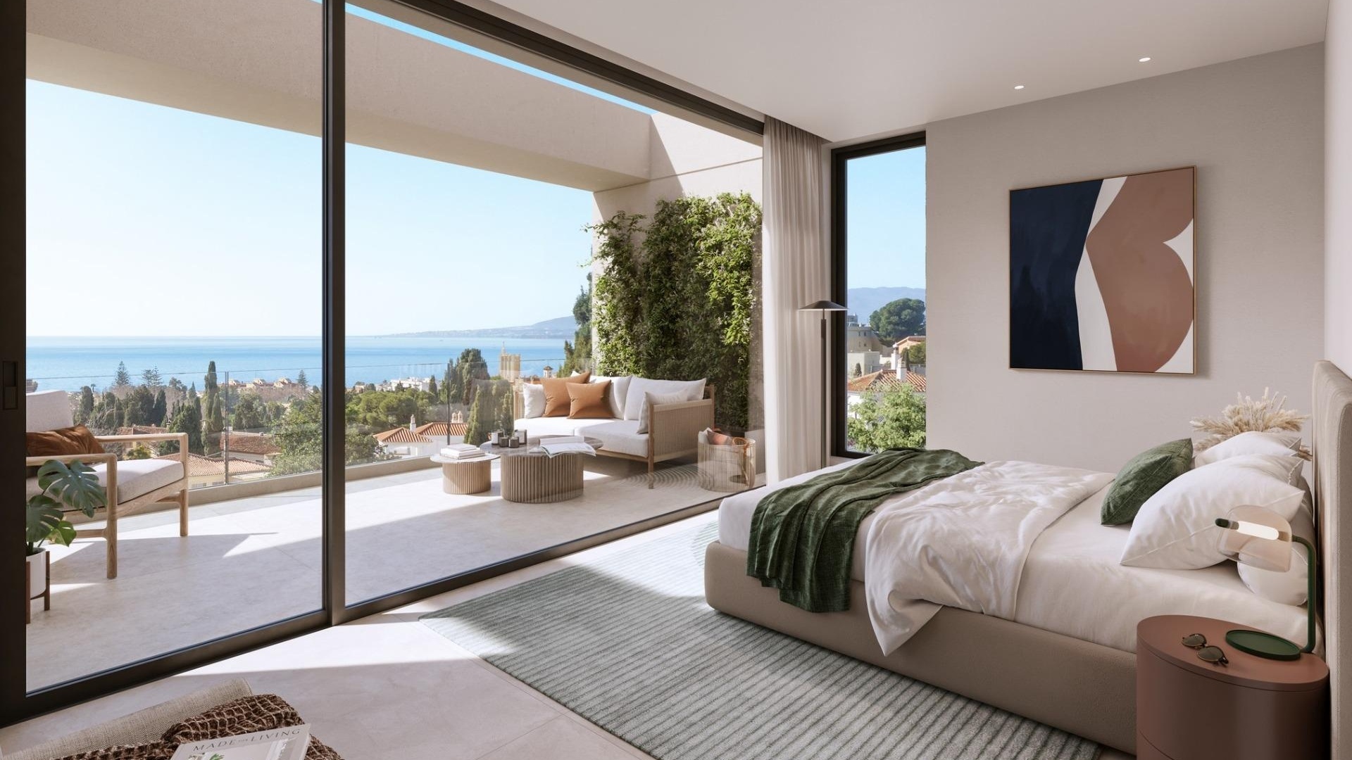 Nouvelle construction - Maison de ville - Málaga - Pedregalejo