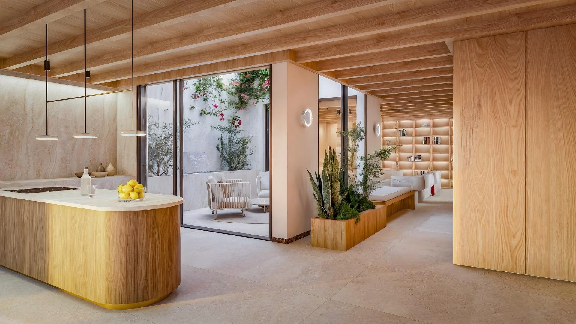 Nouvelle construction - Maison de ville - Málaga - Pedregalejo