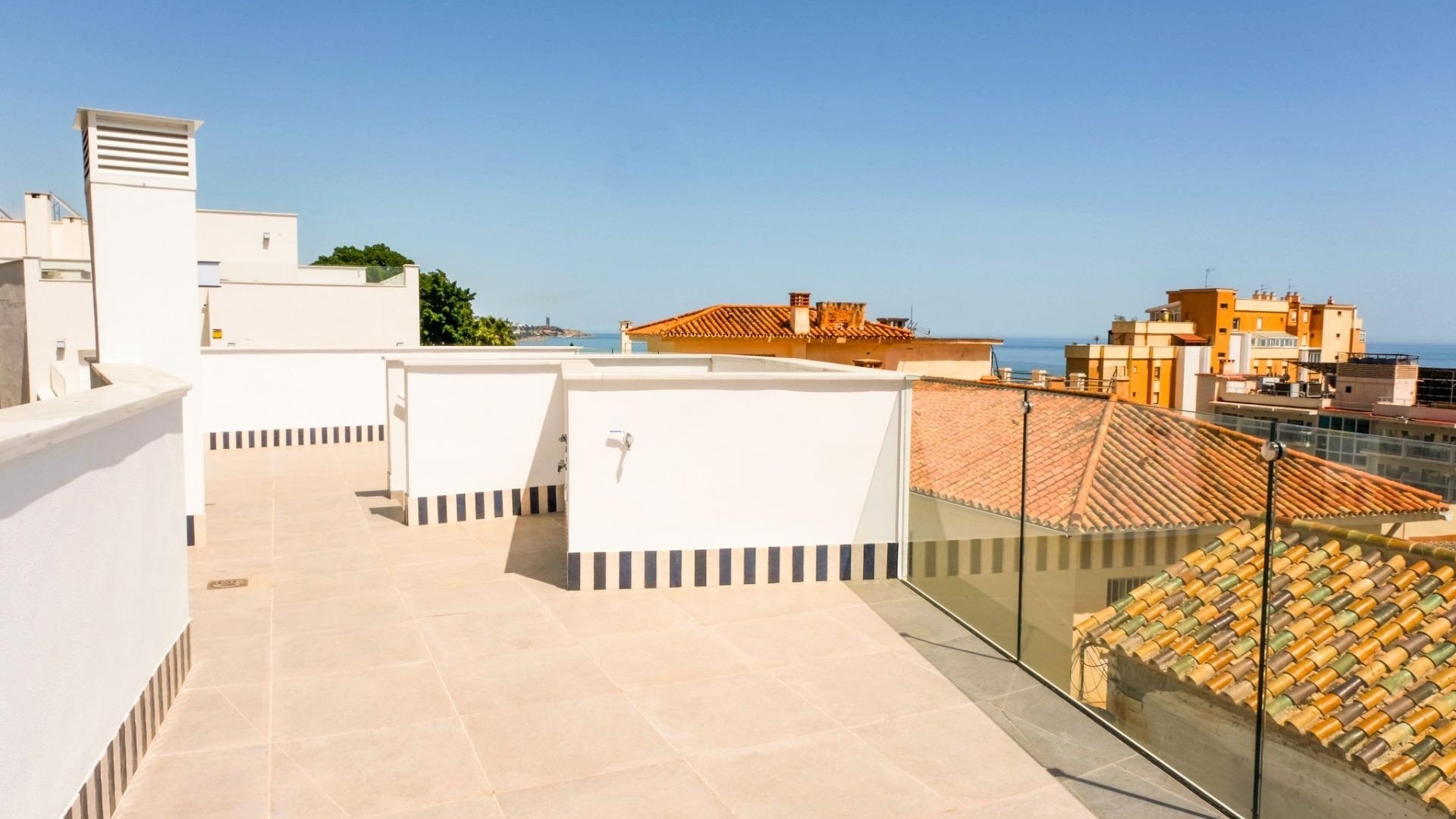 Nouvelle construction - Maison de ville - Málaga - Playa de la Malagueta