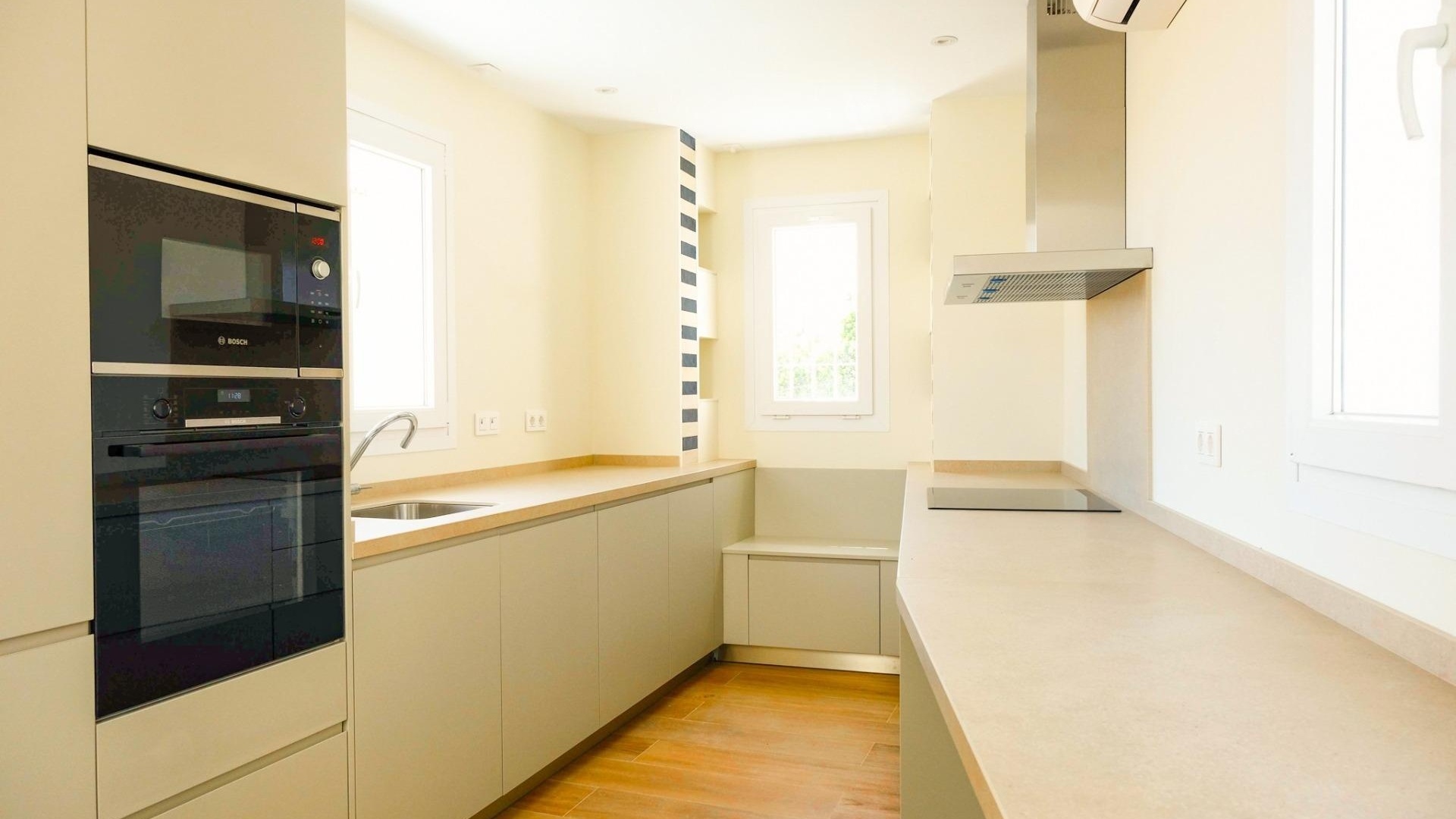 Nouvelle construction - Maison de ville - Málaga - Playa de la Malagueta