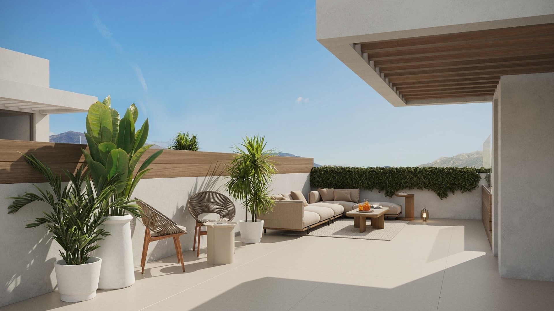 Nouvelle construction - Maison de ville - Marbella - El Ingenio