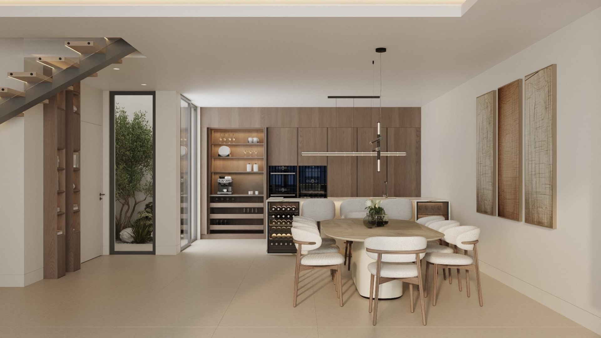 Nouvelle construction - Maison de ville - Marbella - El Ingenio