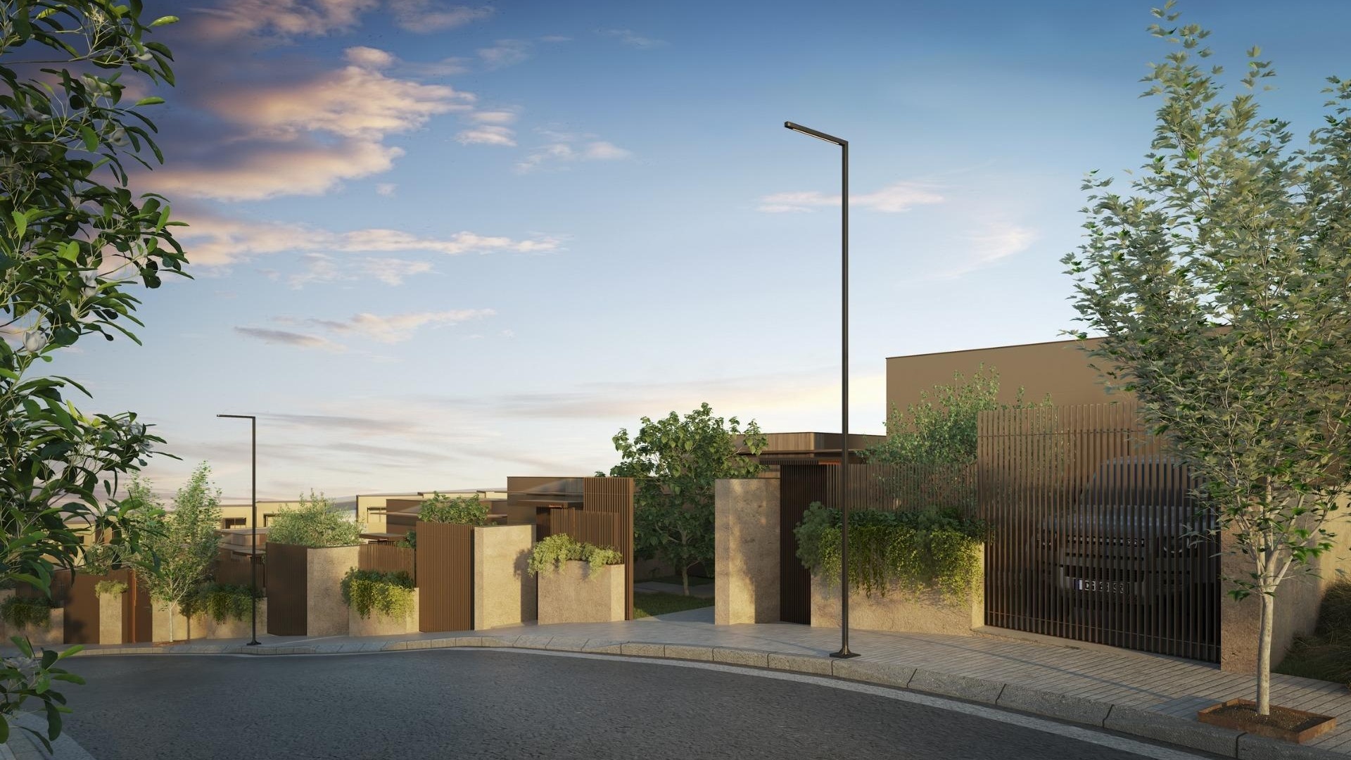 Nouvelle construction - Maison de ville - Marbella - Elviria