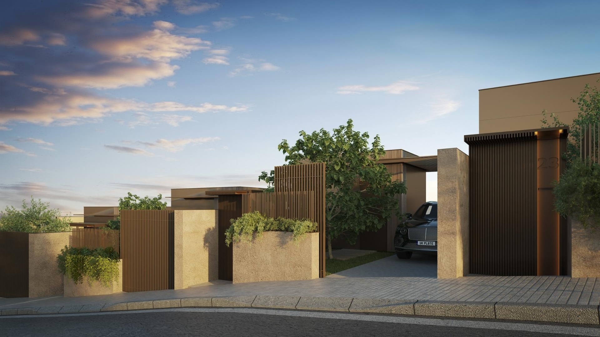 Nouvelle construction - Maison de ville - Marbella - Elviria