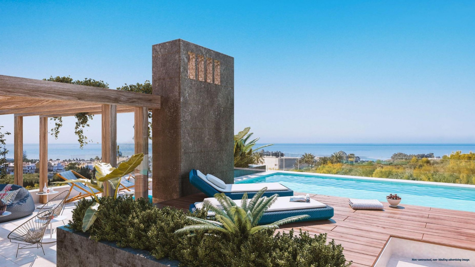 Nouvelle construction - Maison de ville - Marbella - Rio Real Golf