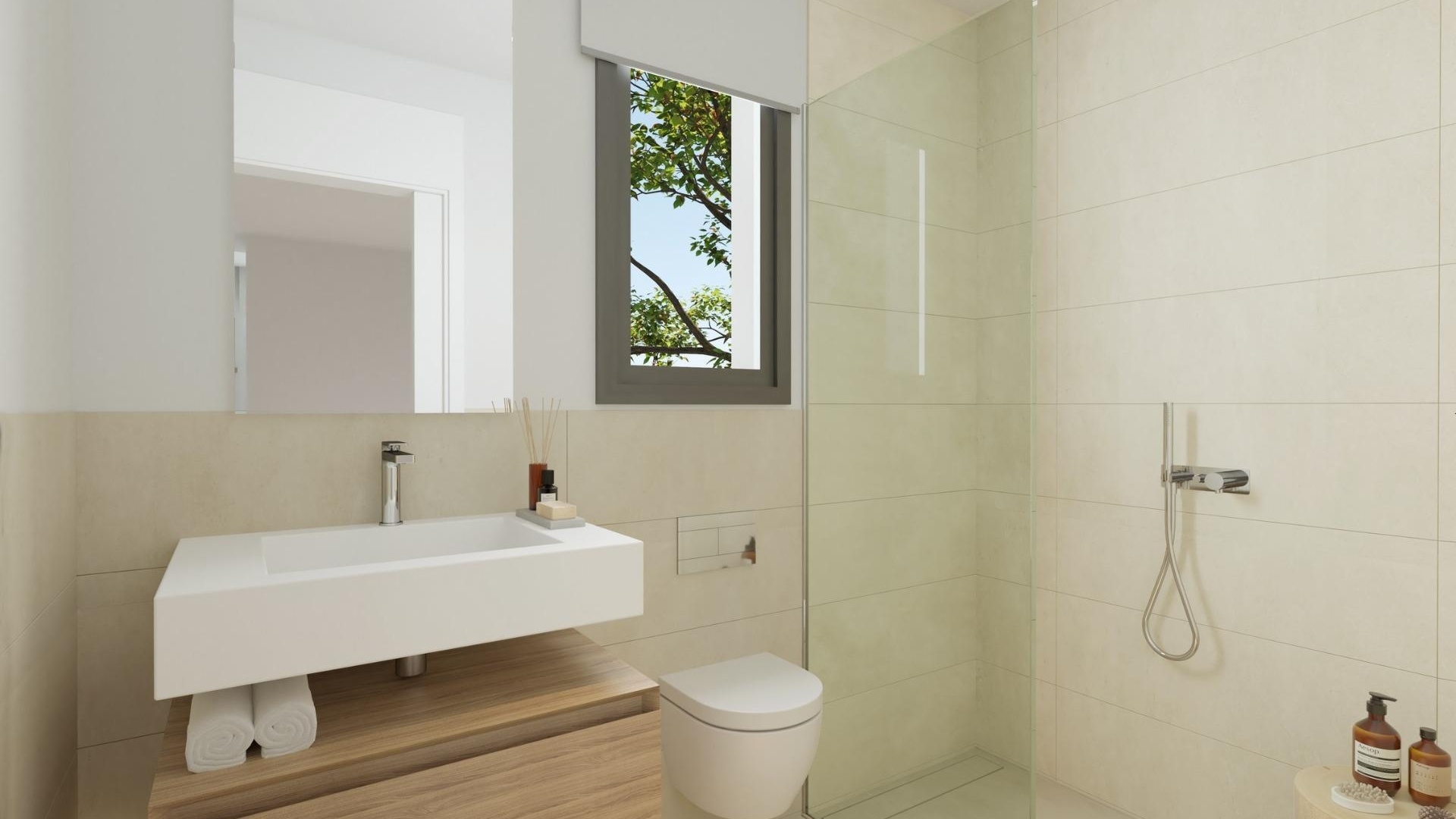 Nouvelle construction - Maison de ville - Mijas - El Faro