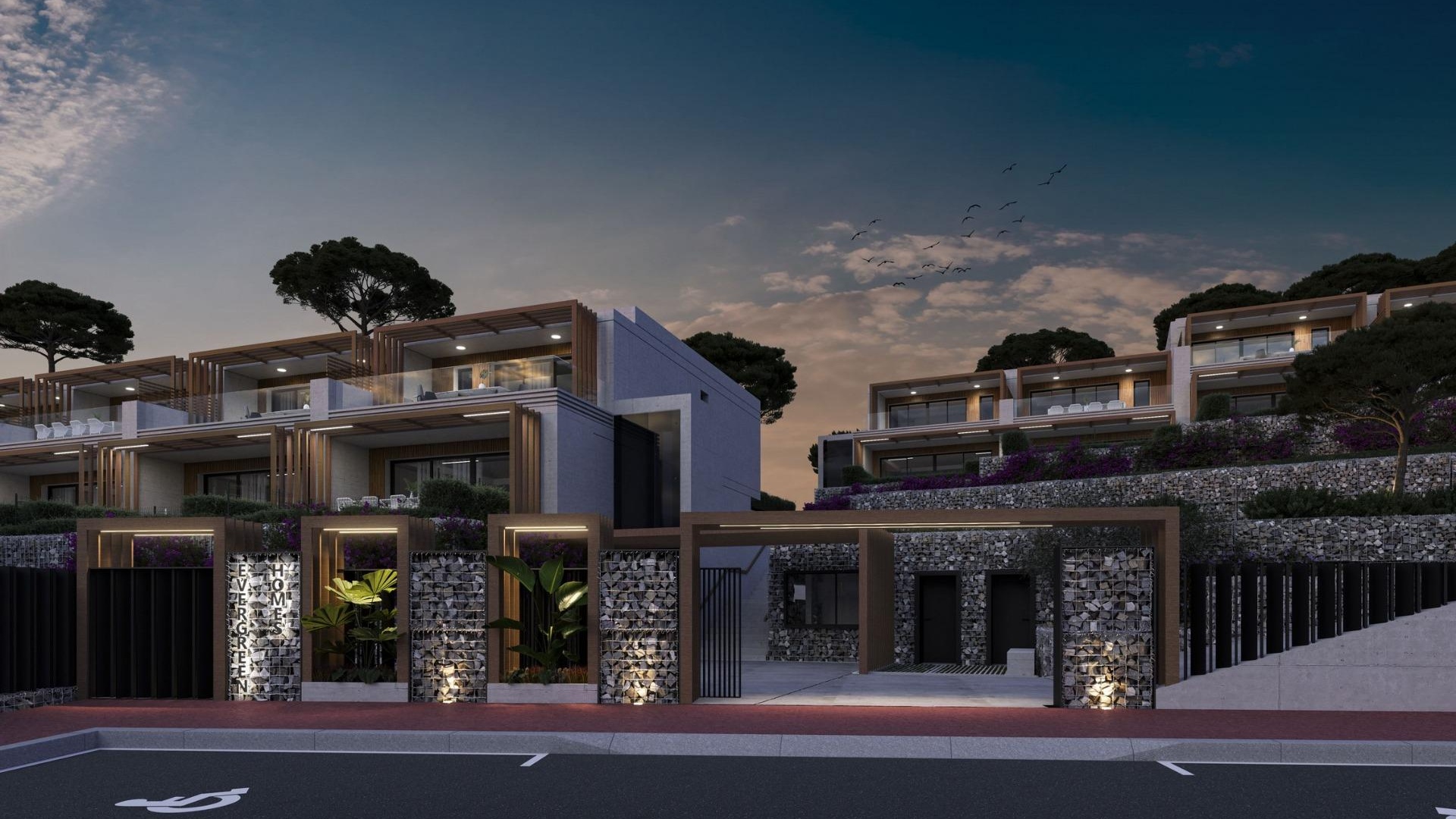 Nouvelle construction - Maison de ville - Mijas - El Faro