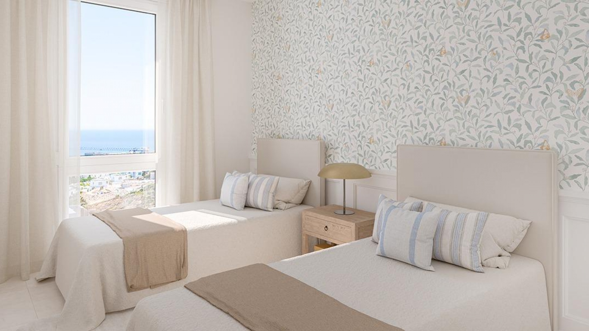 Nouvelle construction - Maison de ville - Mijas - La Cala