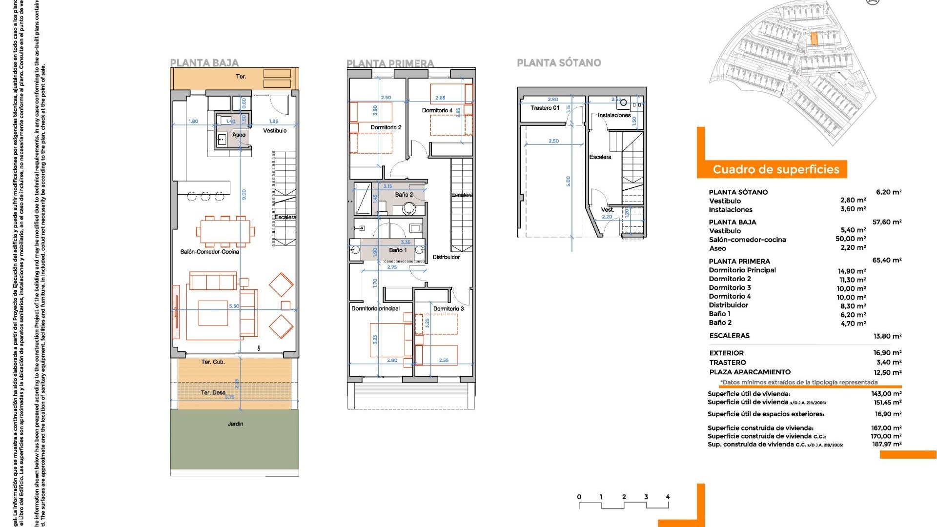 Nouvelle construction - Maison de ville - Mijas - La Cala