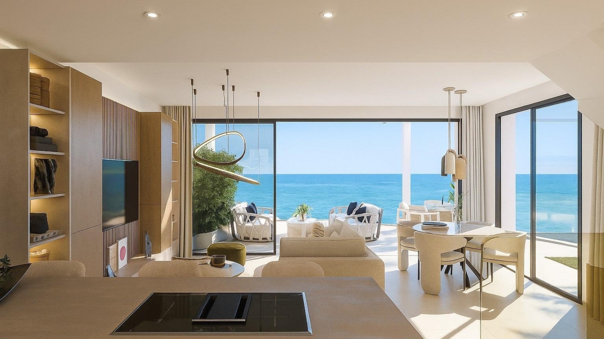 Nouvelle construction - Maison de ville - Mijas - Riviera Del Sol