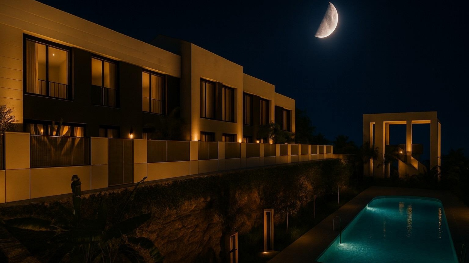 Nouvelle construction - Maison de ville - Mijas - Riviera Del Sol