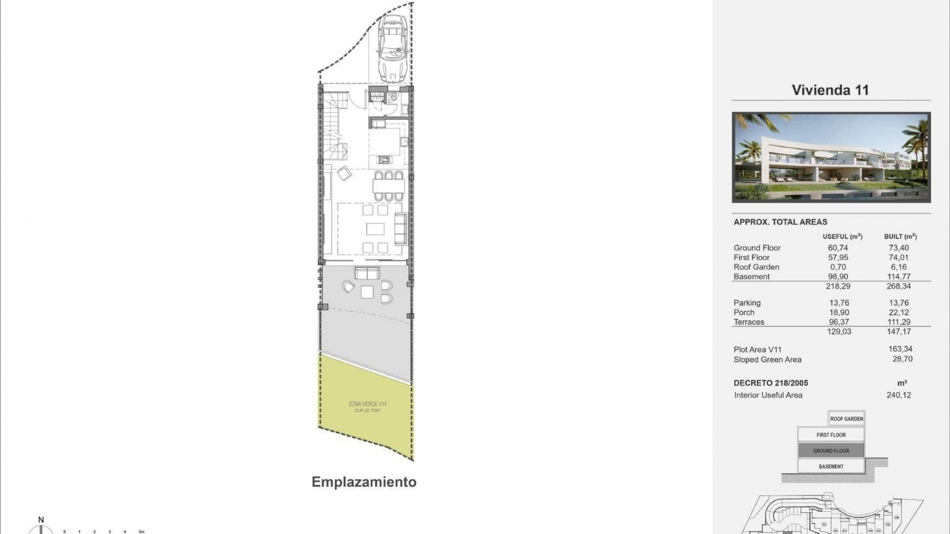 Nouvelle construction - Maison de ville - Mijas - Urb. Riviera Sol