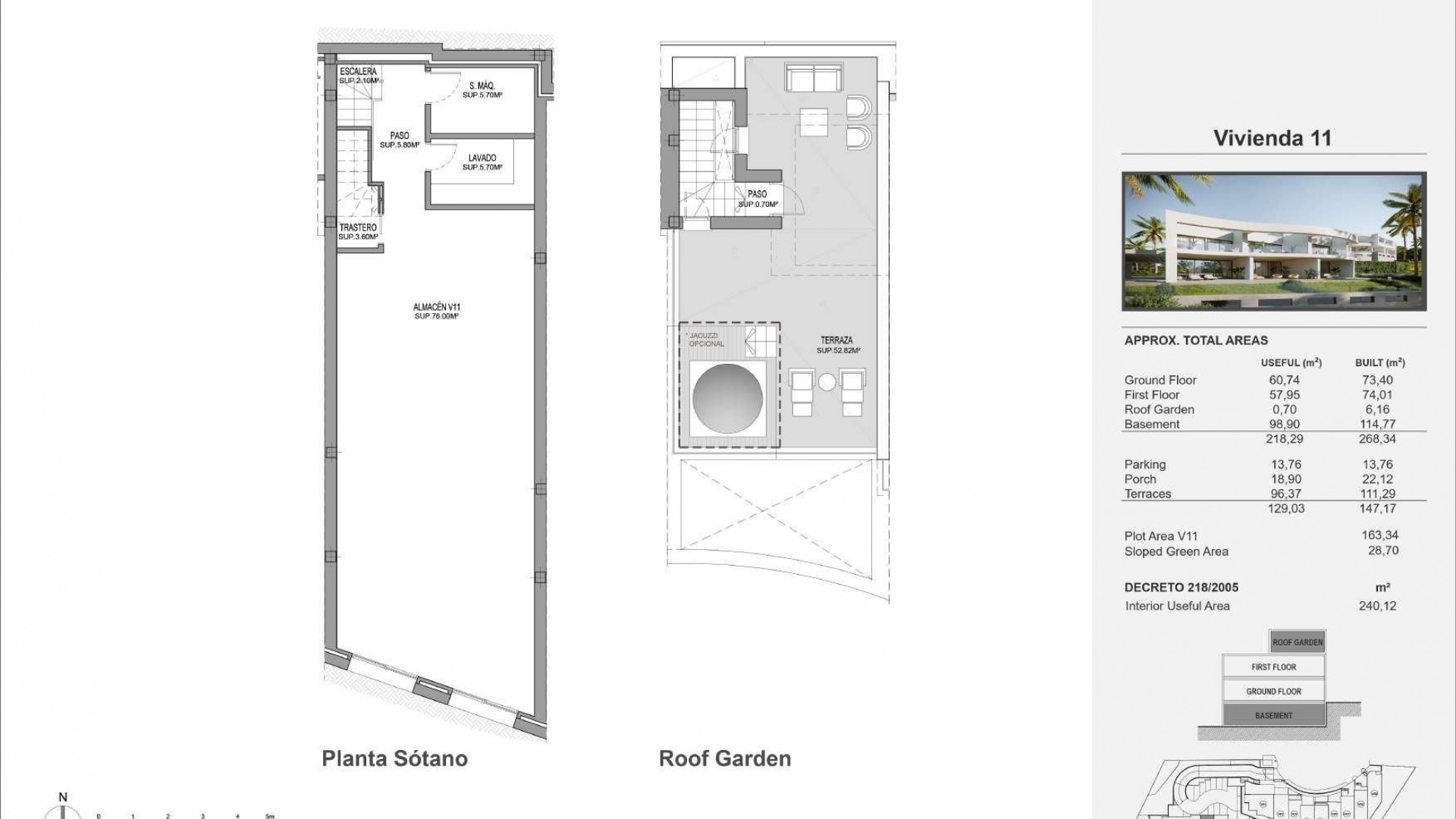 Nouvelle construction - Maison de ville - Mijas - Urb. Riviera Sol