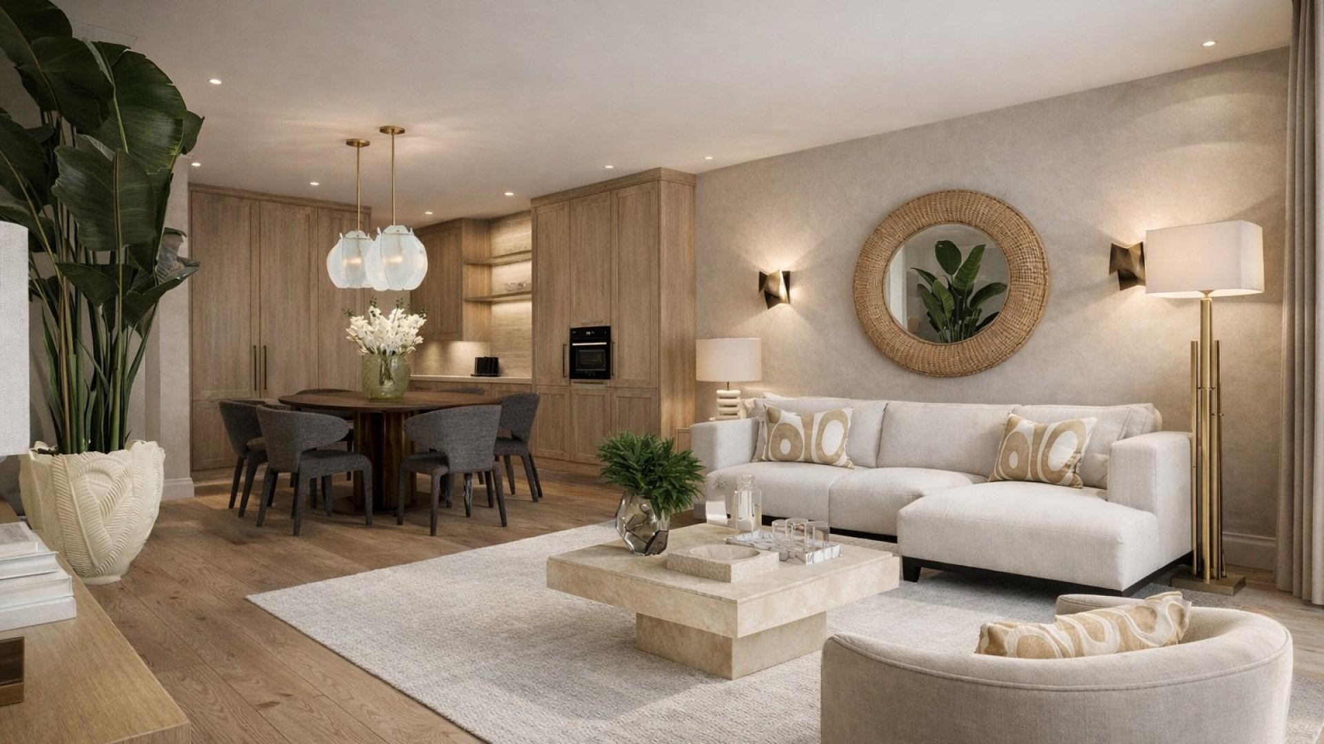 Nouvelle construction - Maison de ville - Monda - Guaro