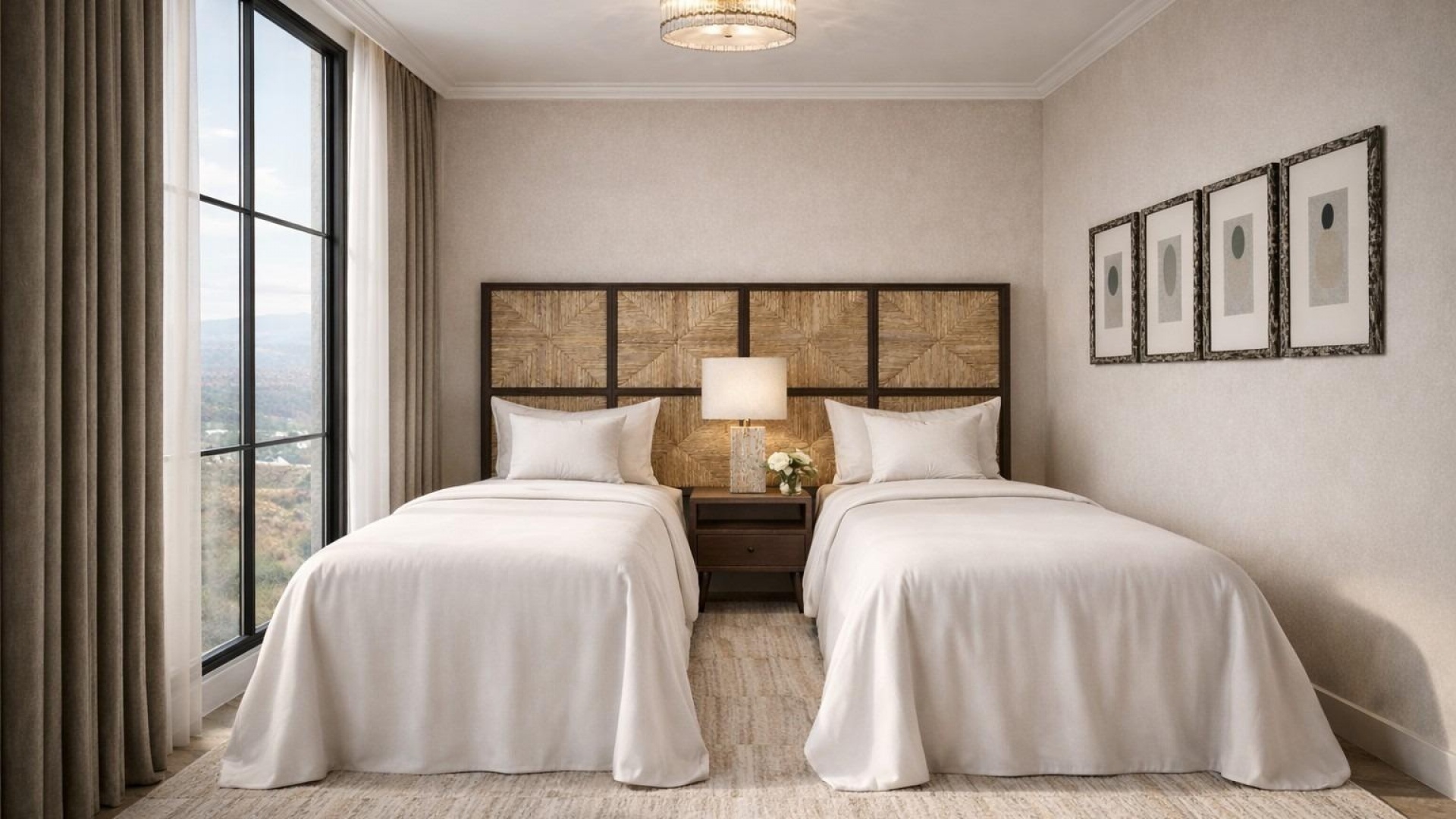 Nouvelle construction - Maison de ville - Monda - Guaro