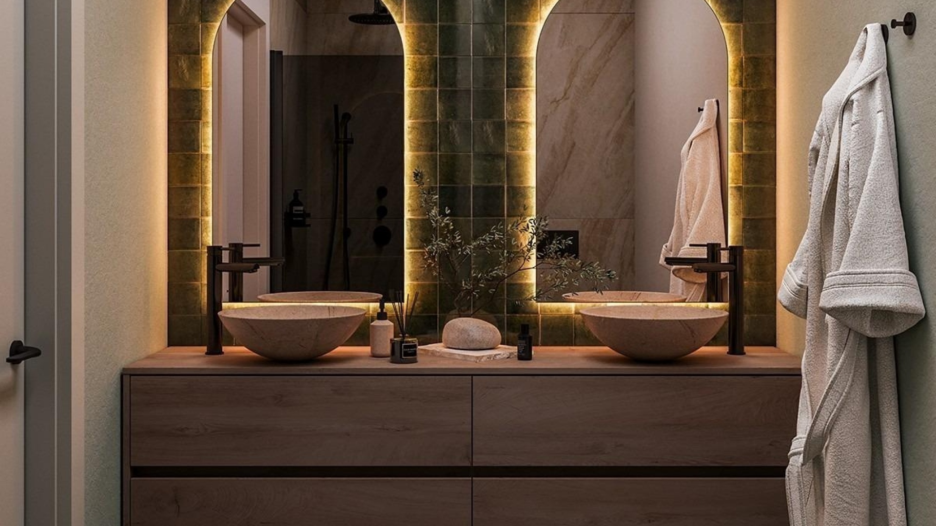 Nouvelle construction - Maison de ville - Monda - Guaro