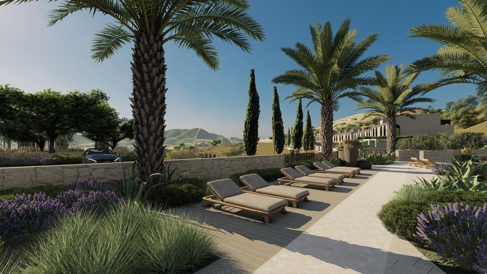 Nouvelle construction - Maison de ville - Monda - Guaro