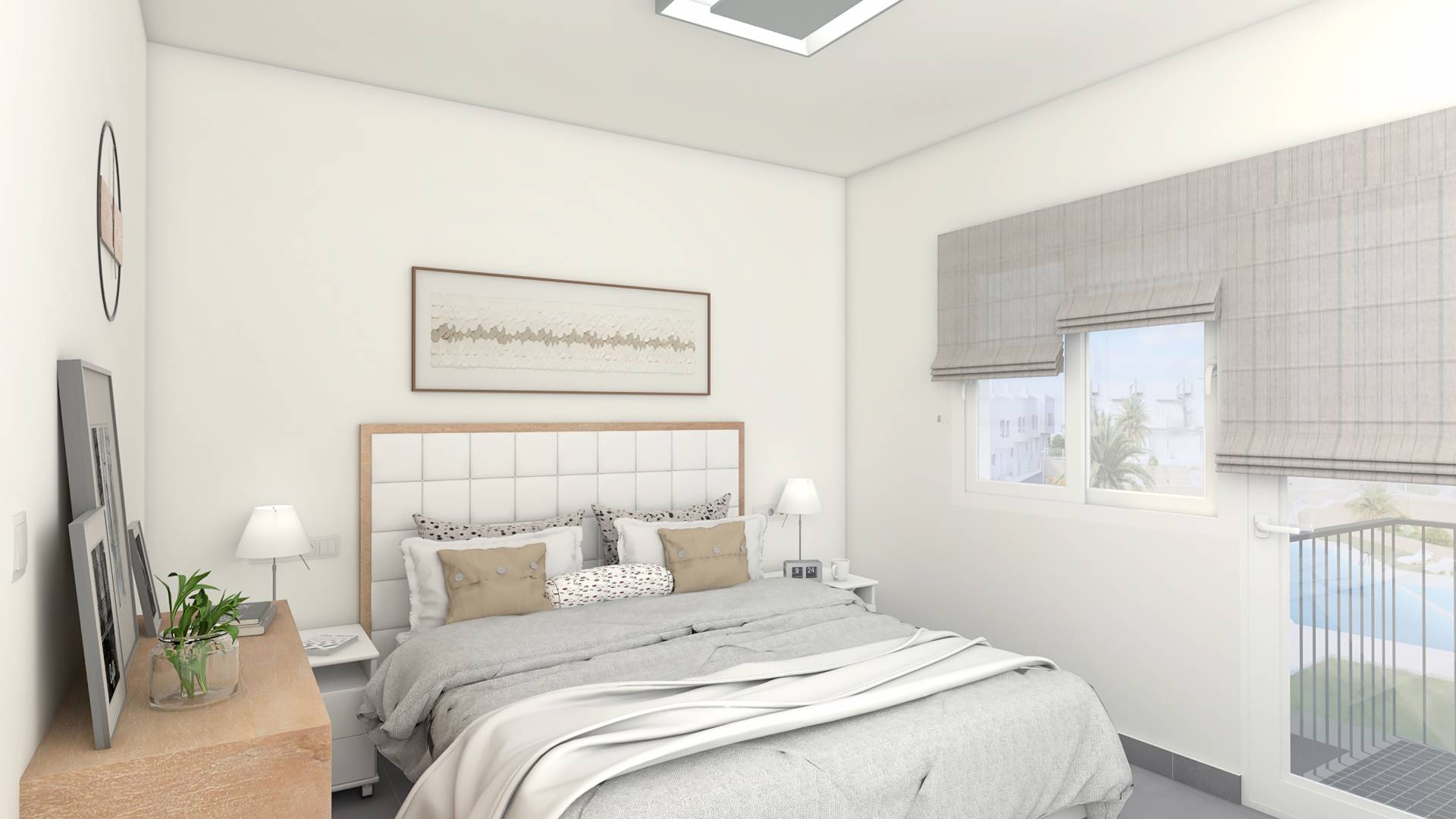 Nouvelle construction - Maison de ville - Monforte Del Cid - Res. Kiruna Hills