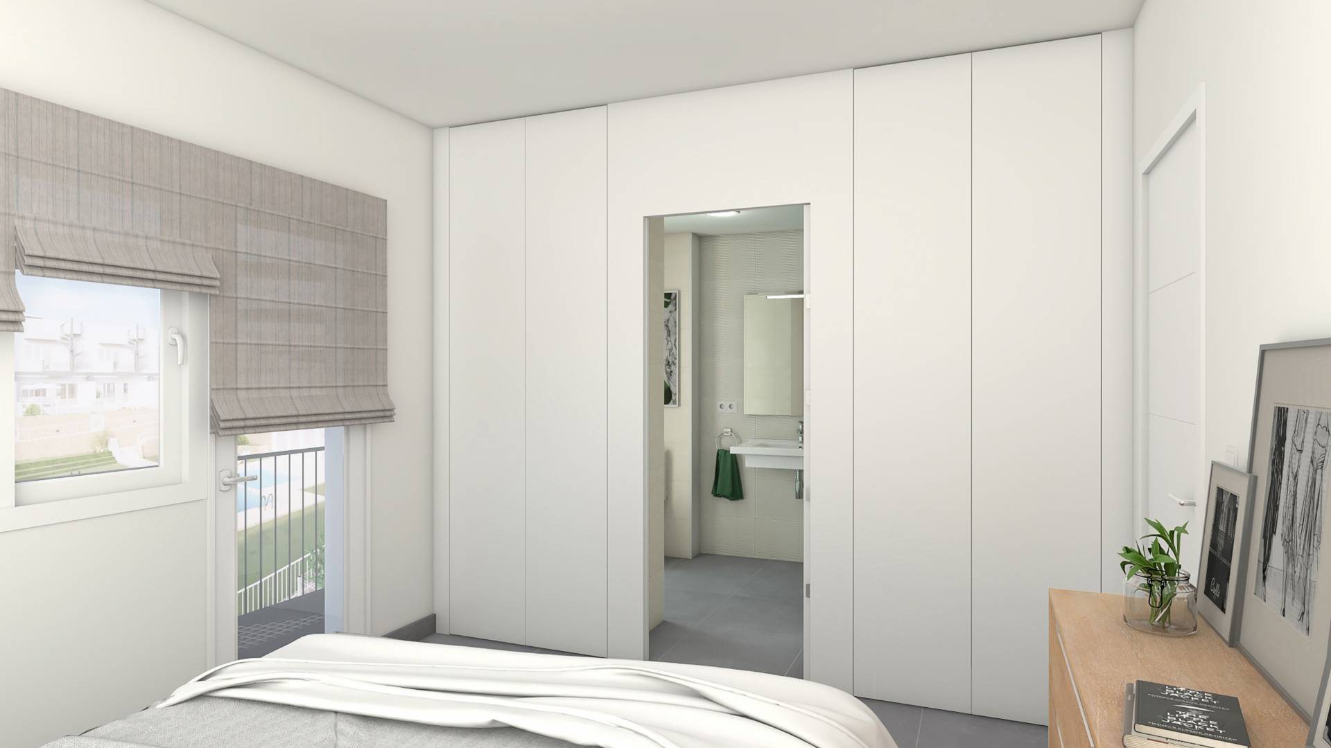 Nouvelle construction - Maison de ville - Monforte Del Cid - Res. Kiruna Hills