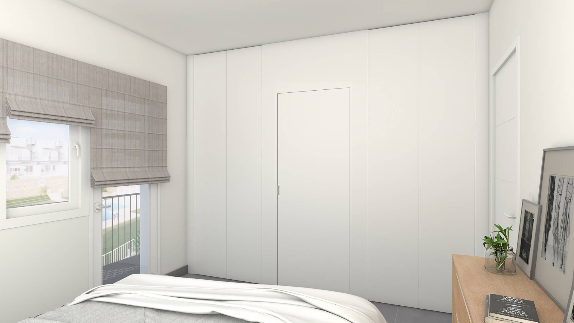 Nouvelle construction - Maison de ville - Monforte Del Cid - Res. Kiruna Hills