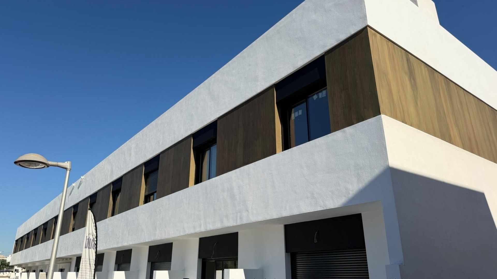 Nouvelle construction - Maison de ville - Pilar de la Horadada - pueblo