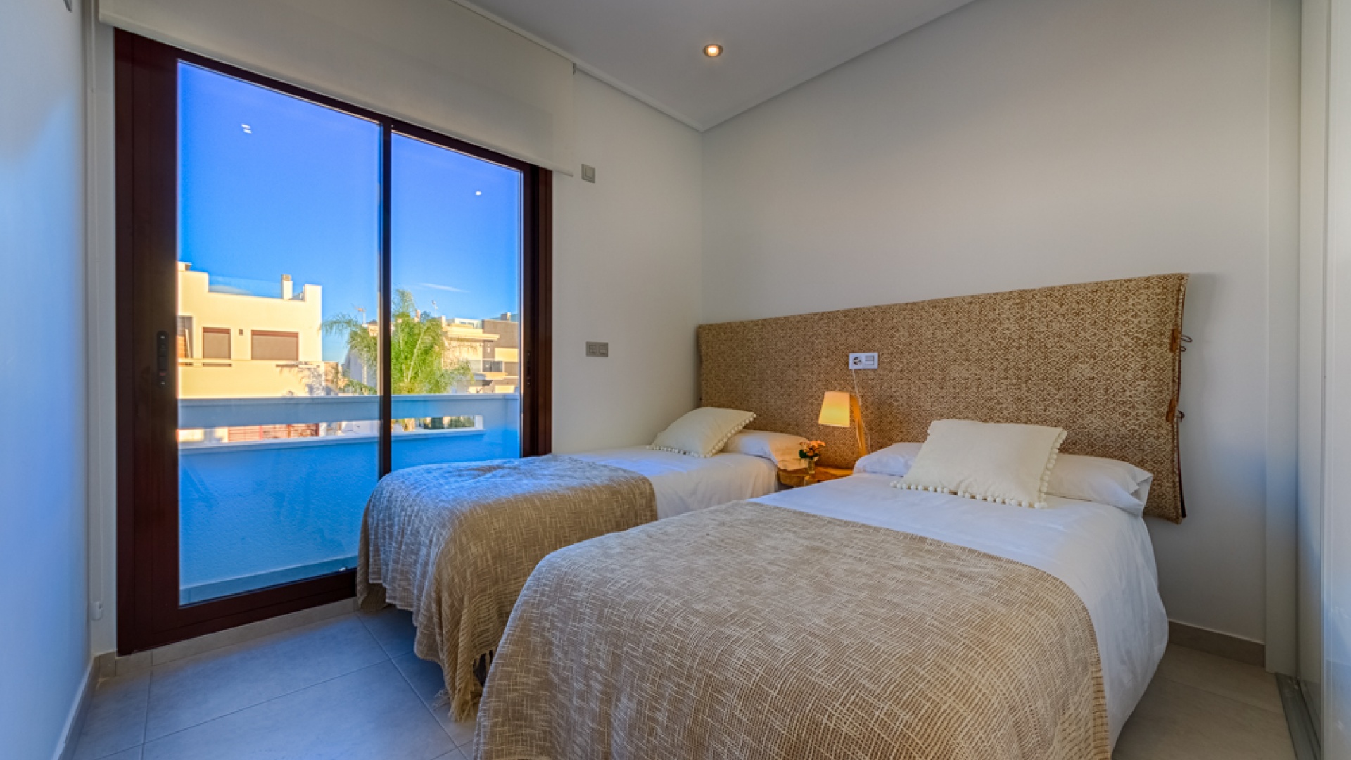 Nouvelle construction - Maison de ville - Pilar de la Horadada - Res. Bahia Homes