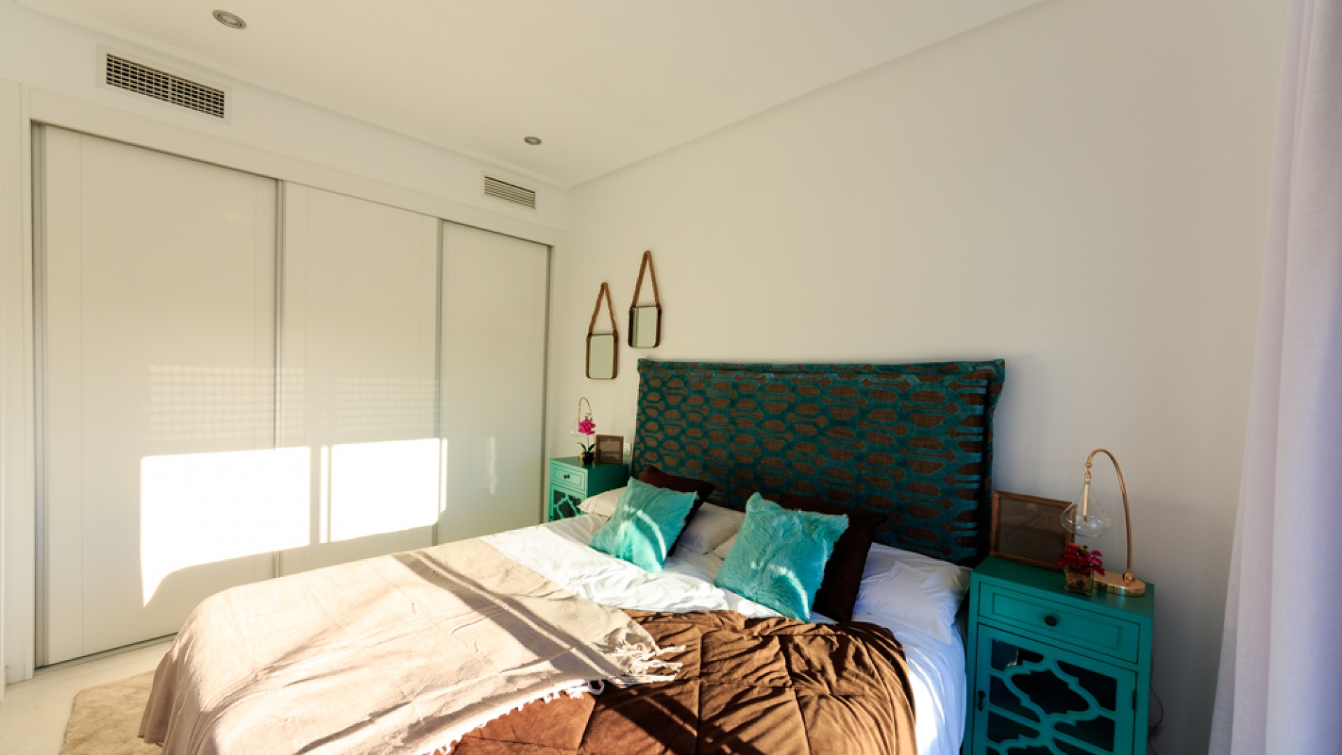 Nouvelle construction - Maison de ville - Pilar de la Horadada - Res. Bahia Homes