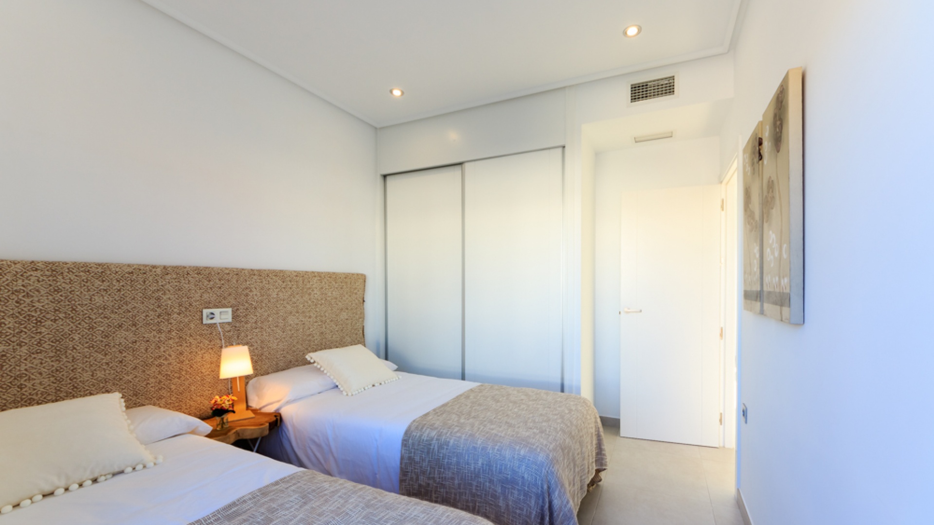 Nouvelle construction - Maison de ville - Pilar de la Horadada - Res. Bahia Homes