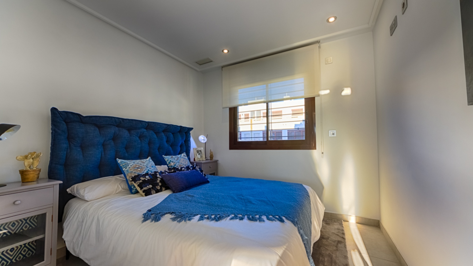 Nouvelle construction - Maison de ville - Pilar de la Horadada - Res. Bahia Homes