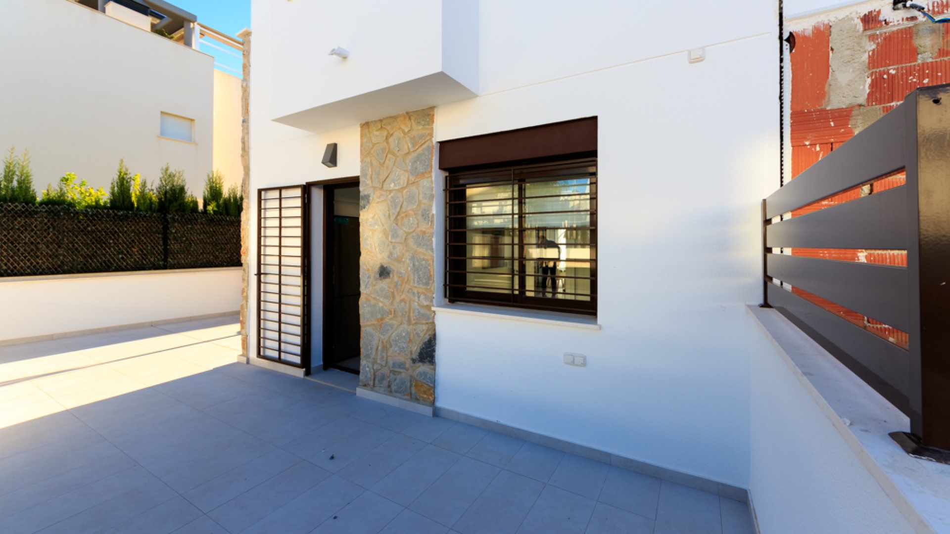 Nouvelle construction - Maison de ville - Pilar de la Horadada - Res. Bahia Homes