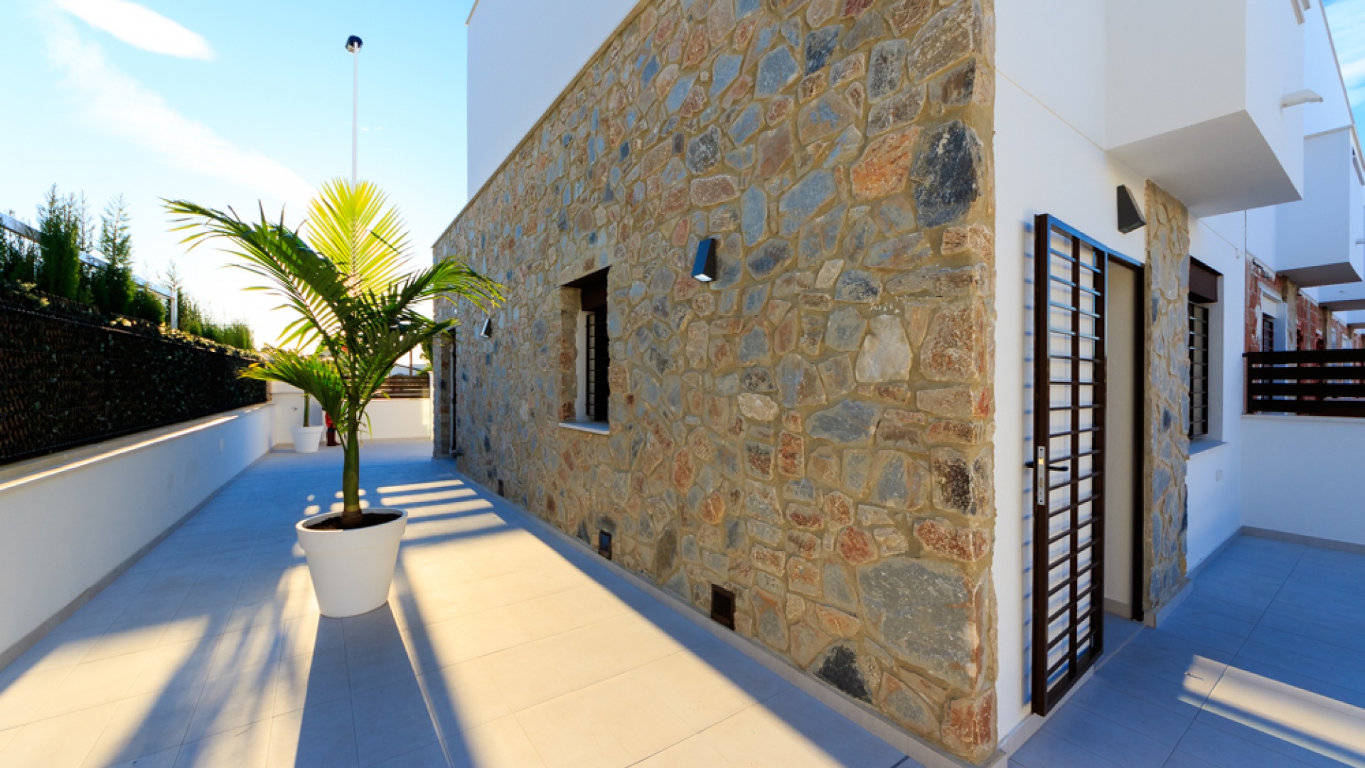 Nouvelle construction - Maison de ville - Pilar de la Horadada - Res. Bahia Homes