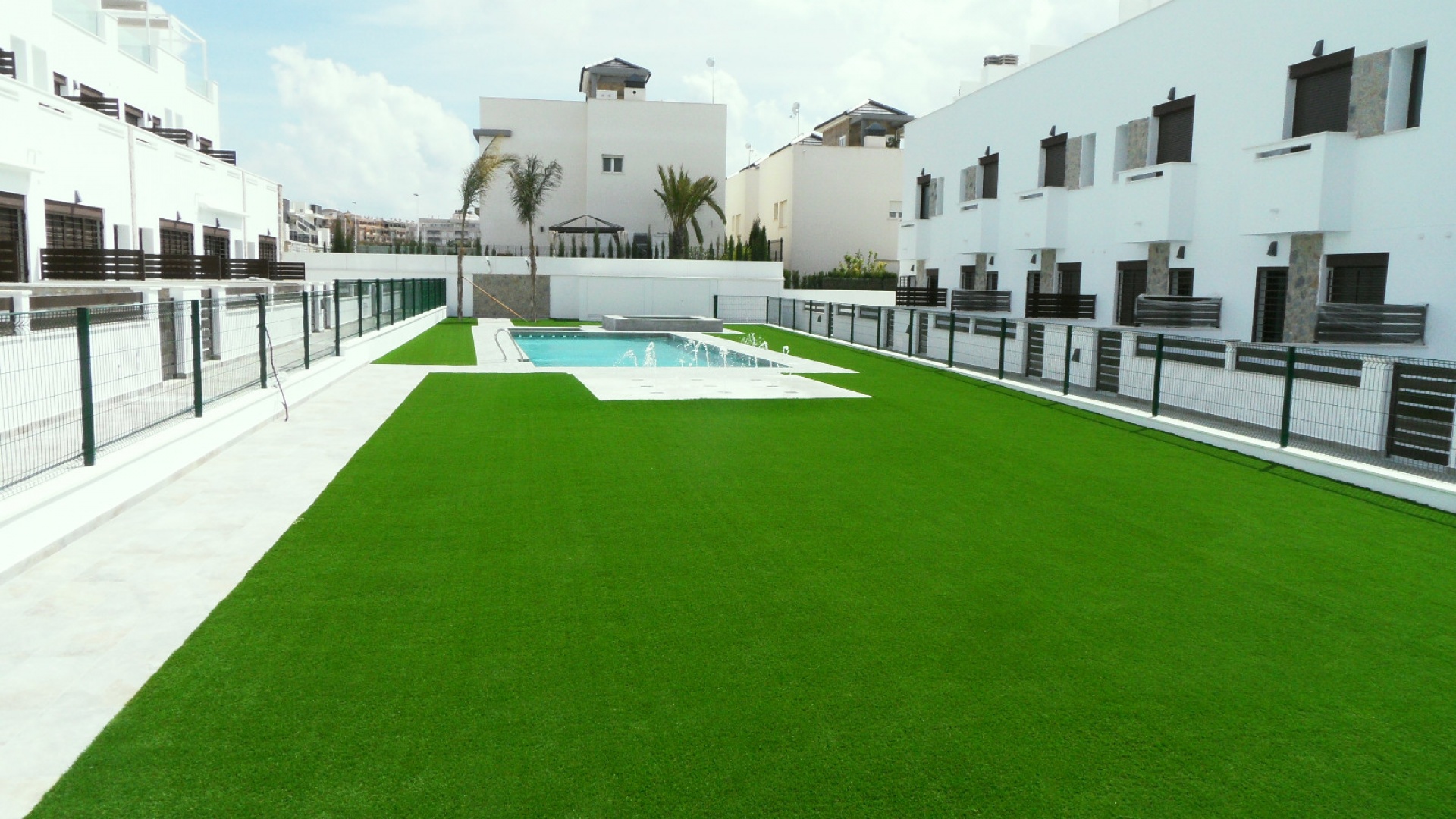 Nouvelle construction - Maison de ville - Pilar de la Horadada - Res. Bahia Homes