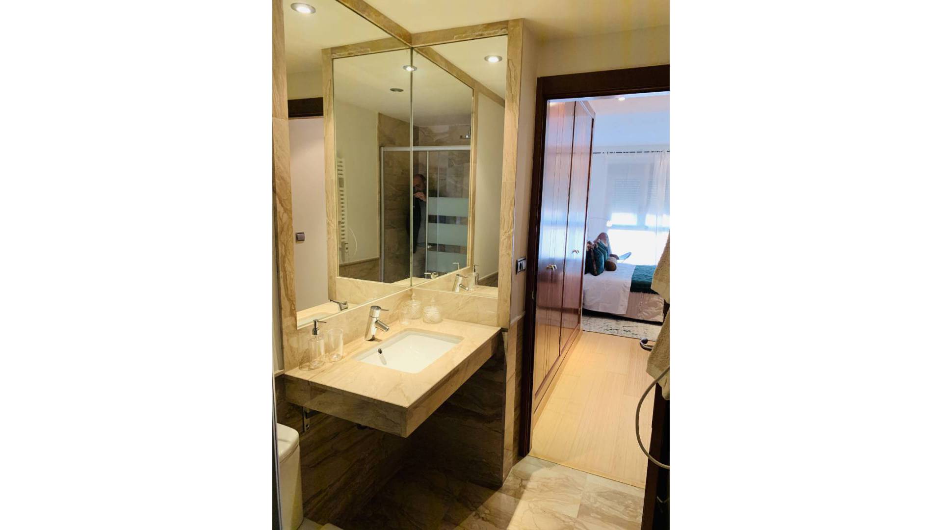 Nouvelle construction - Maison de ville - Pilar de la Horadada - Res. Señorío de San Adrian