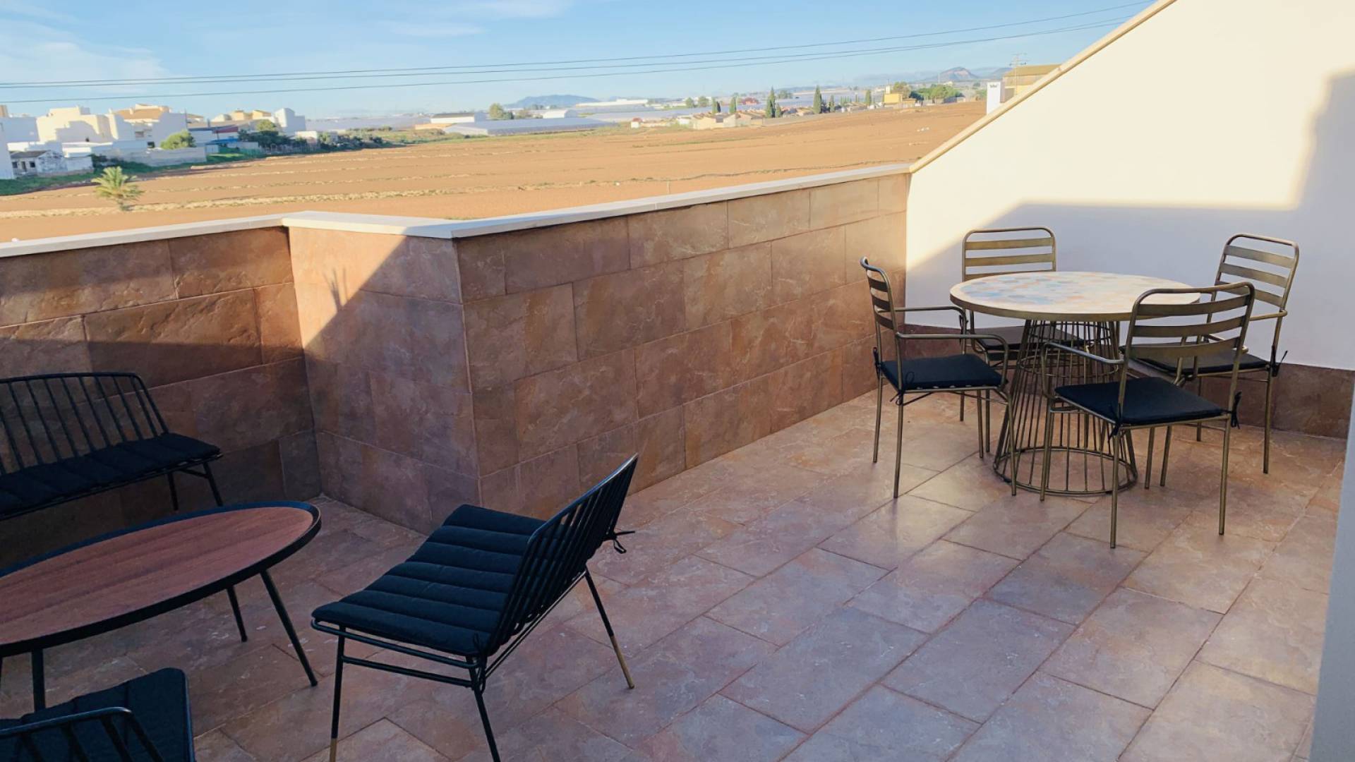 Nouvelle construction - Maison de ville - Pilar de la Horadada - Res. Señorío de San Adrian