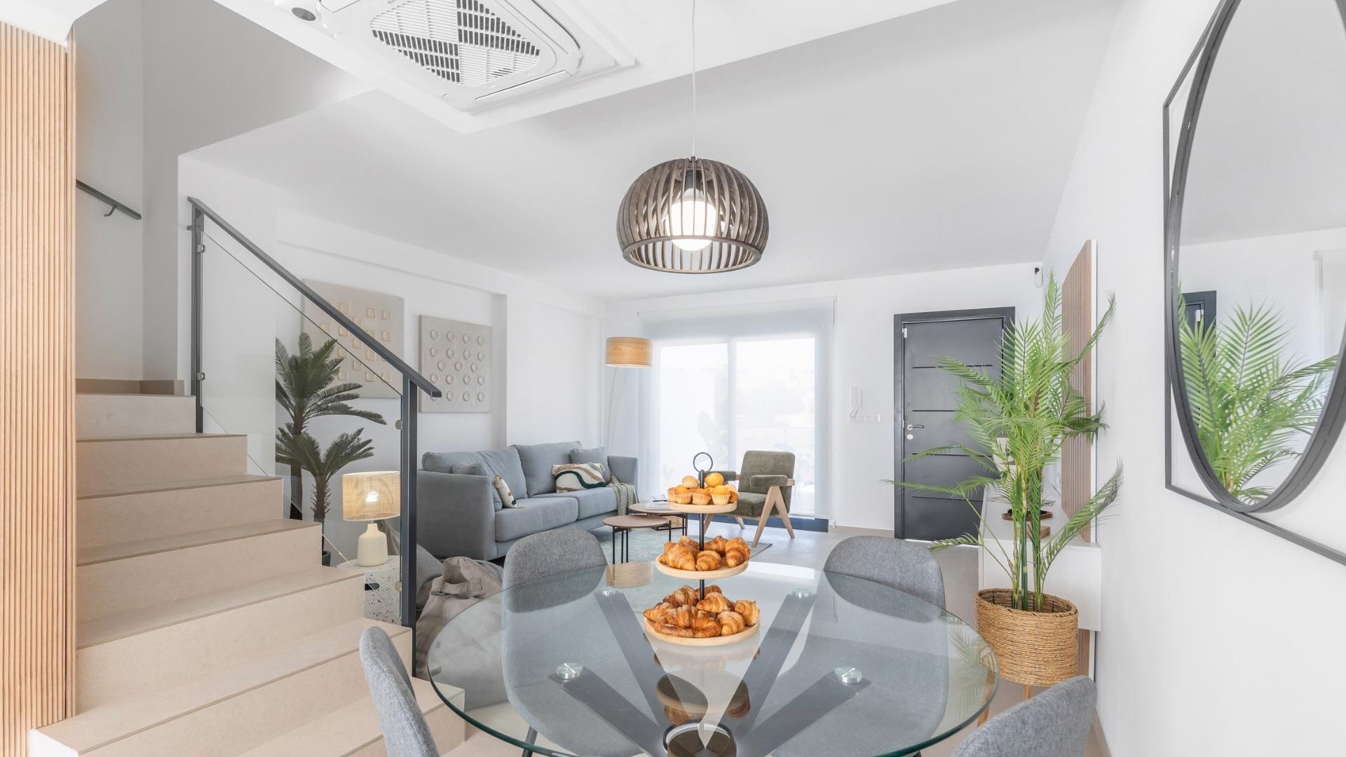 Nouvelle construction - Maison de ville - Rafal - pueblo