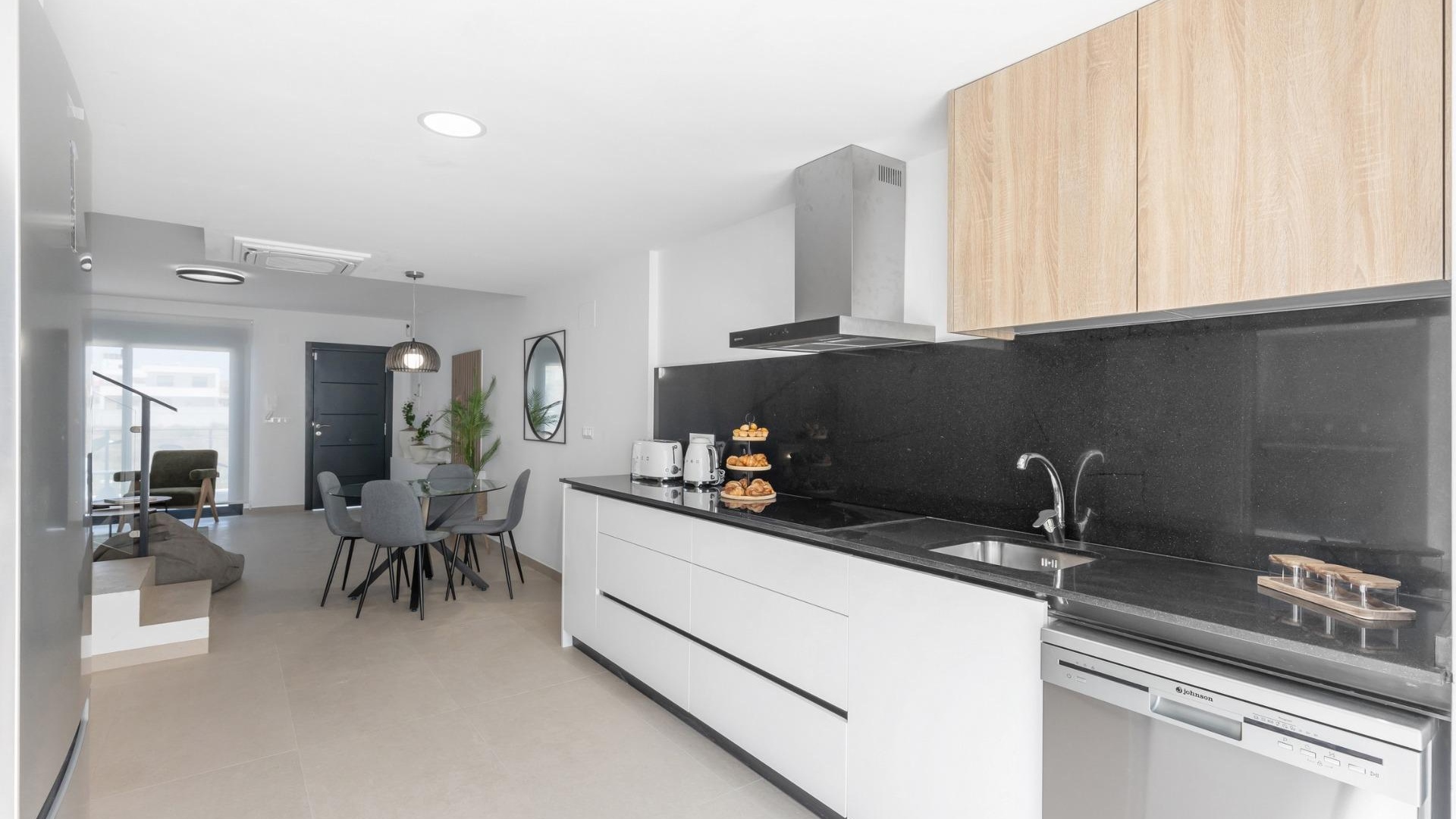 Nouvelle construction - Maison de ville - Rafal - pueblo