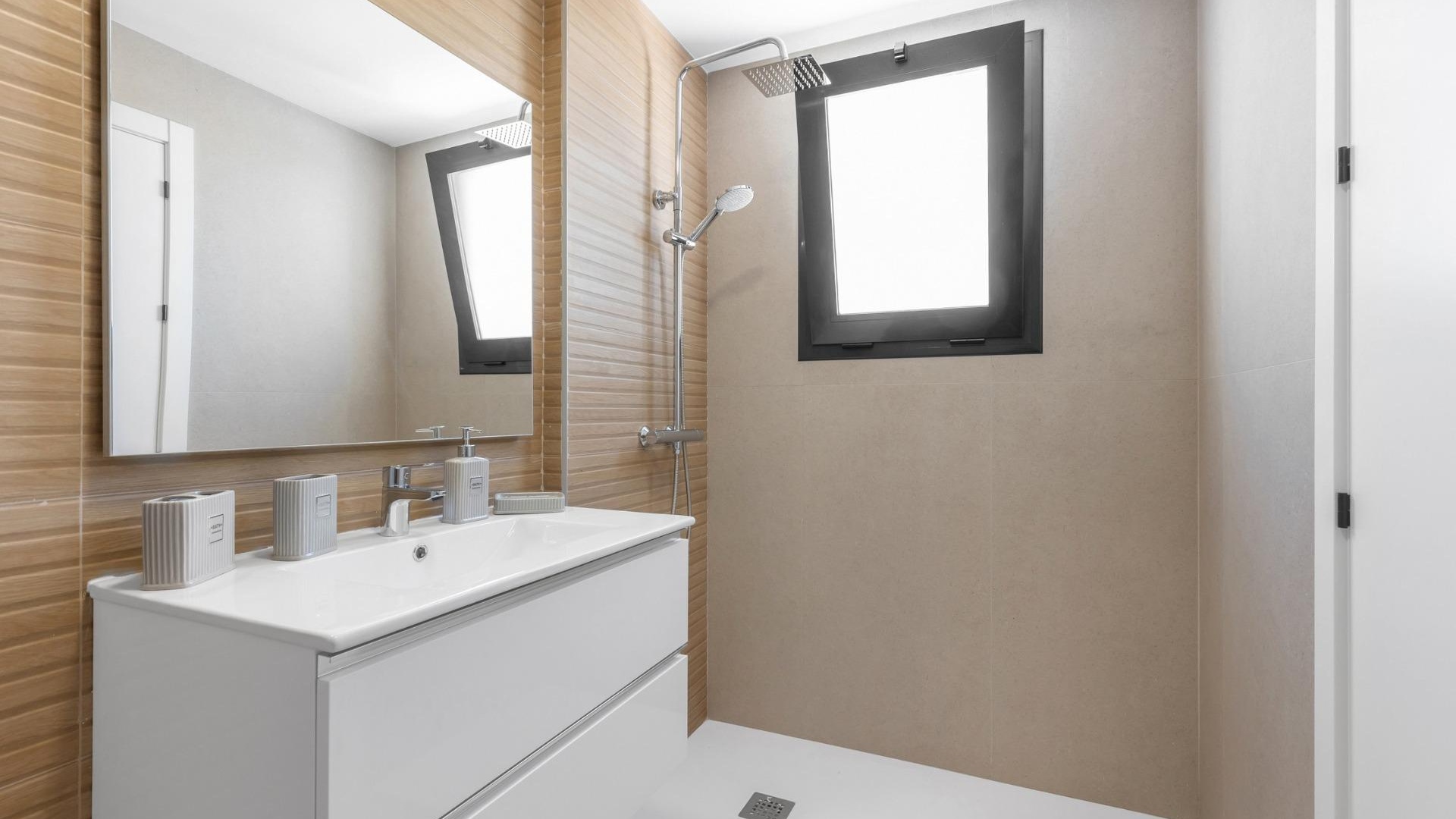 Nouvelle construction - Maison de ville - Rafal - pueblo