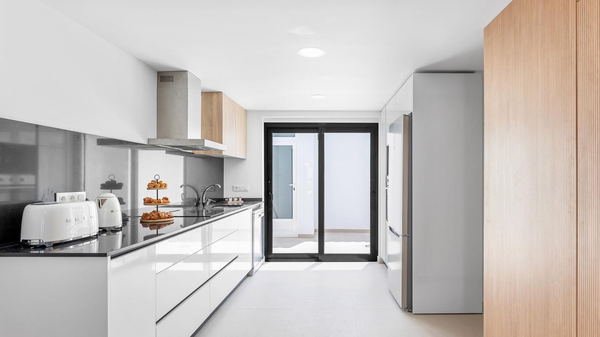 Nouvelle construction - Maison de ville - Rafal - pueblo