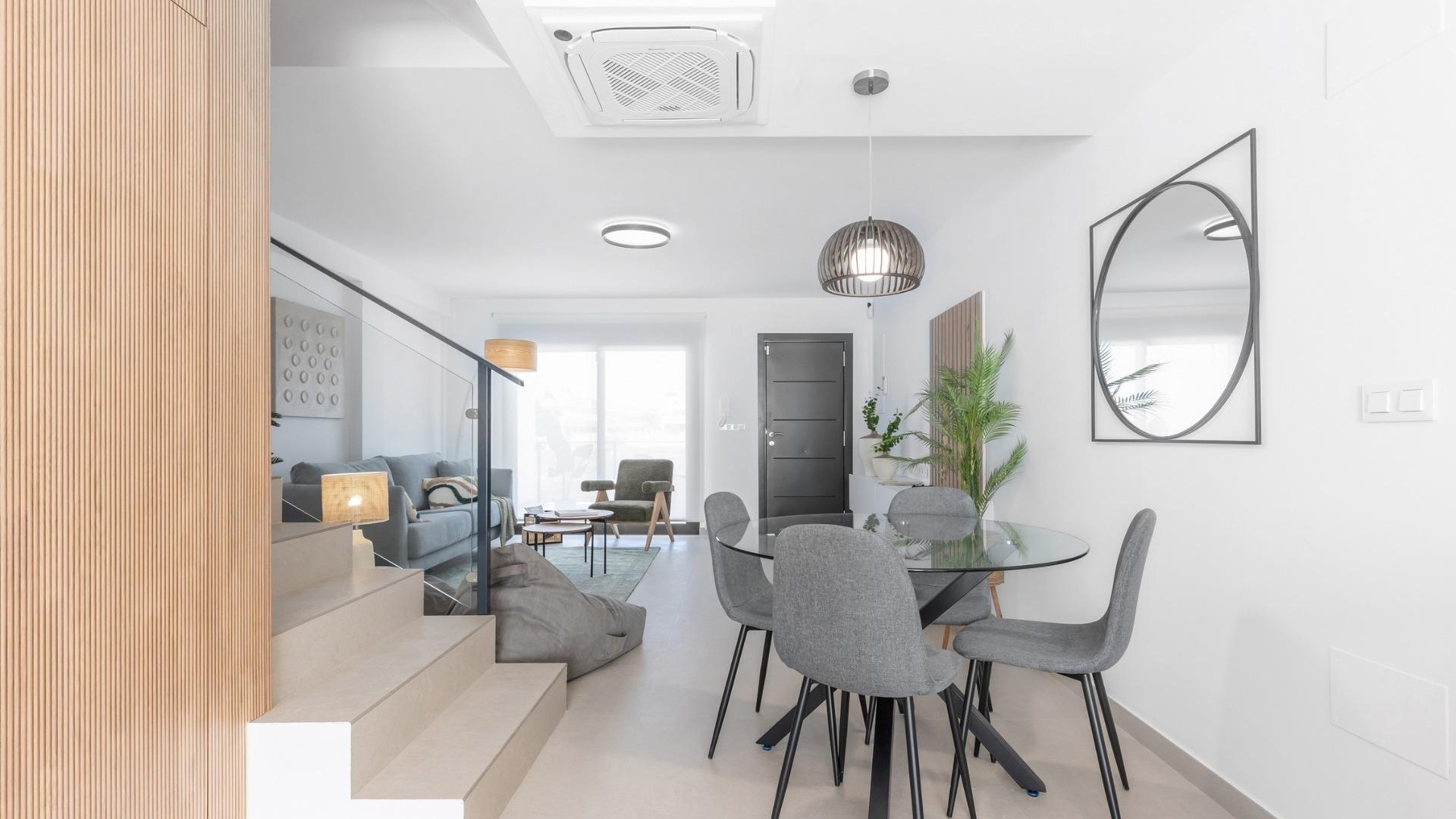 Nouvelle construction - Maison de ville - Rafal - pueblo