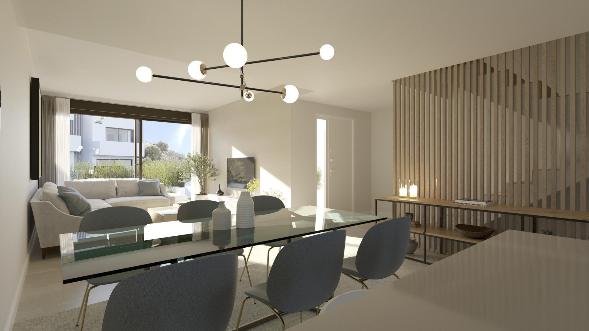 Nouvelle construction - Maison de ville - rincon de la victoria - pueblo