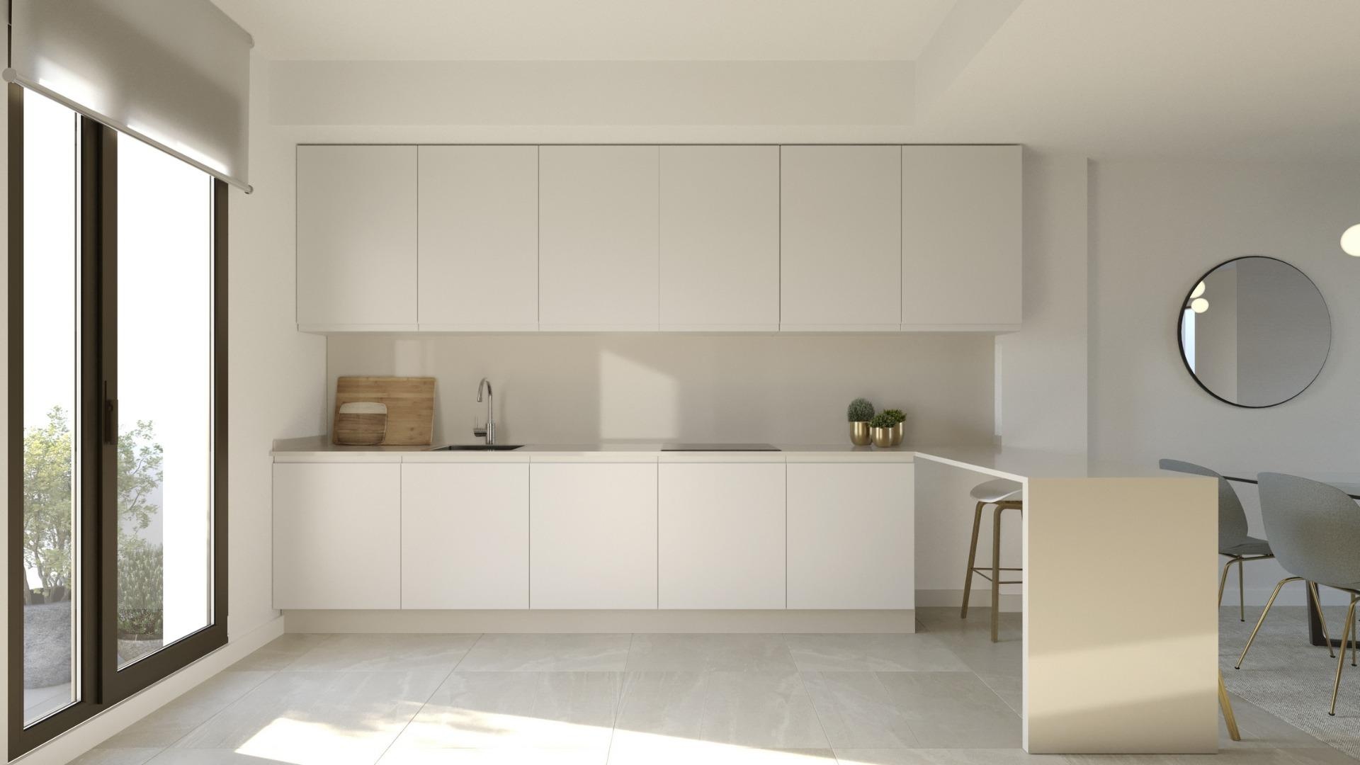 Nouvelle construction - Maison de ville - rincon de la victoria - R. De La Victoria