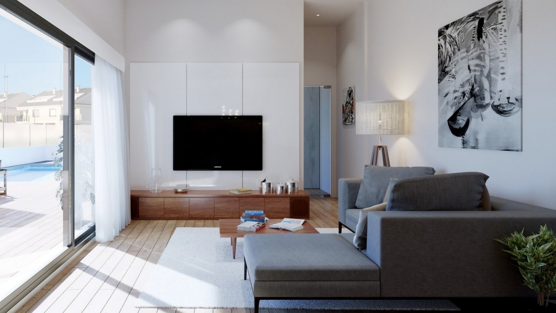 Nouvelle construction - Maison de ville - San Javier - Parque del doce