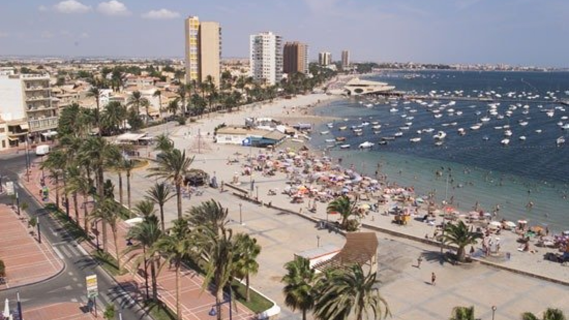 Nouvelle construction - Maison de ville - San Javier - Parque del doce