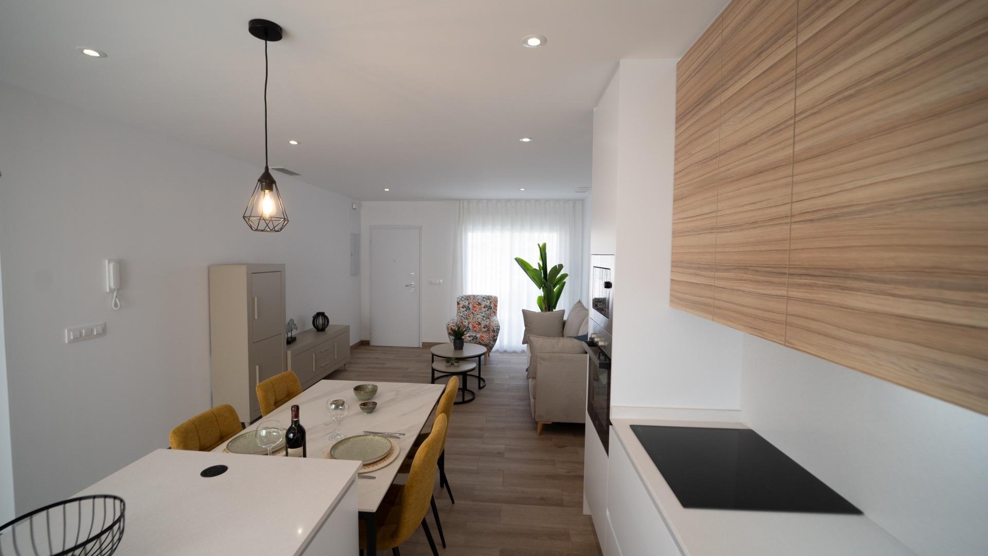 Nouvelle construction - Maison de ville - San Javier - Parque del doce