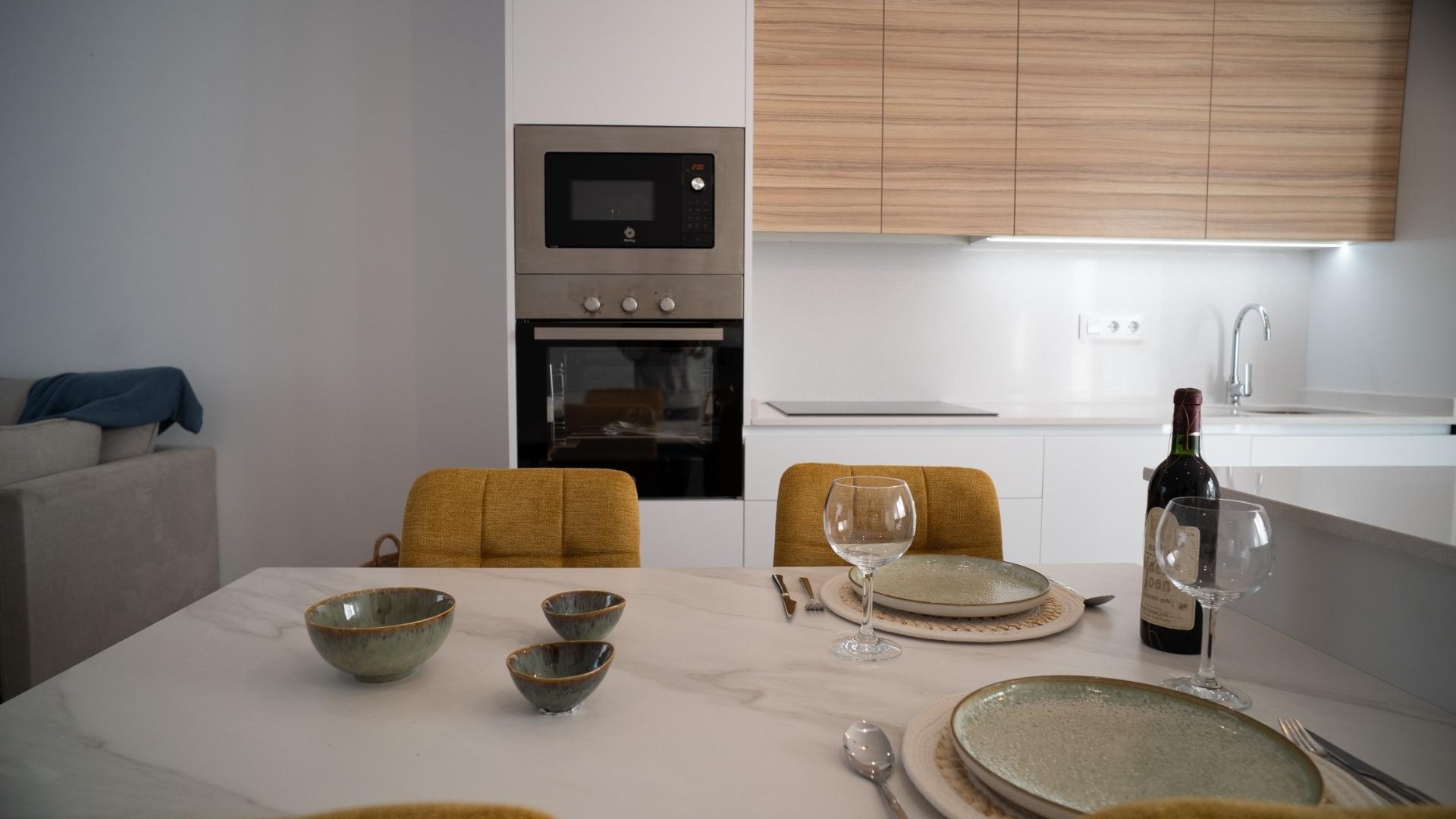 Nouvelle construction - Maison de ville - San Javier - Parque del doce