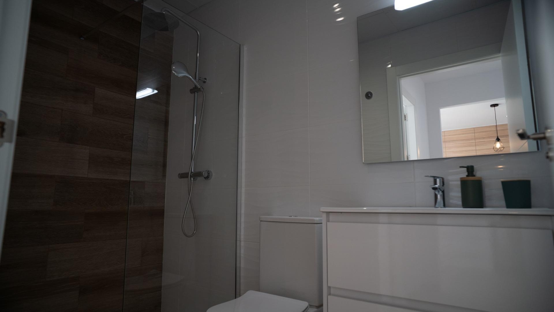 Nouvelle construction - Maison de ville - San Javier - Parque del doce