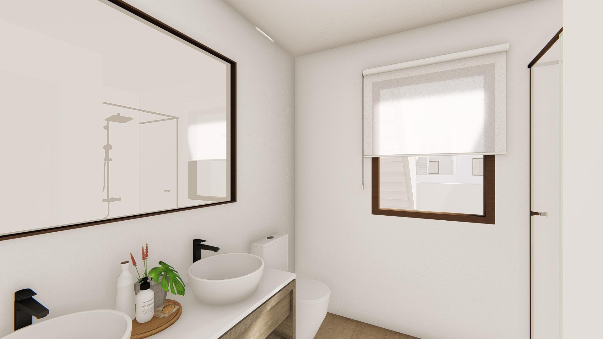 Nouvelle construction - Maison de ville - San Javier - pueblo